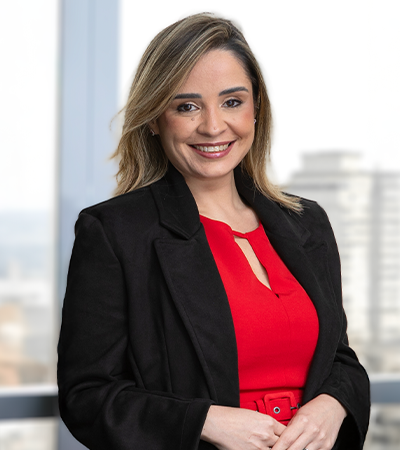Rafaela Canito é sócia do Lefosse