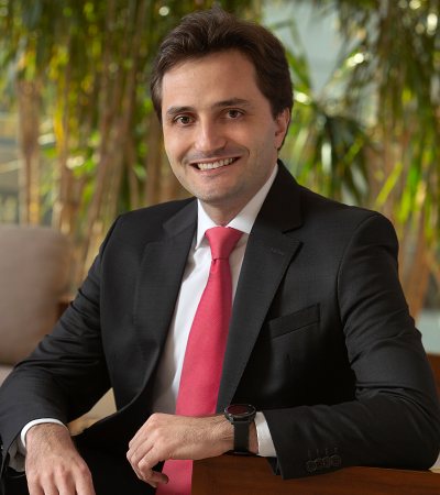 Rodrigo Cunha - Partner - Lefosse