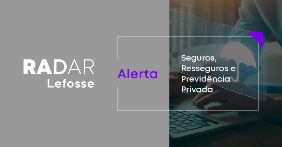 Seguros - Radar Lefosse Alerta - LinkedIn