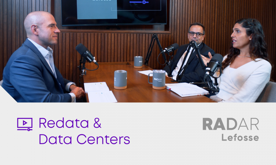 Como o REDATA e a MP 1.304 impactam a indústria de data centers