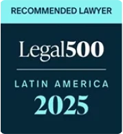 Legal 500 Latin America Award 2025