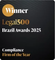 Legal 500 Brazil Awards 2025 - Compliance Firm of the Year