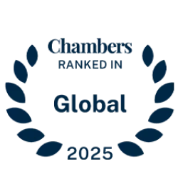 Chambers Ranked in Global 2025
