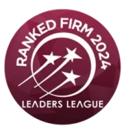 Leaders League Ranked Firm 2024