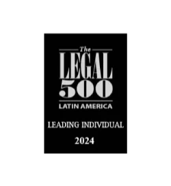The Legal 500 Latin America 2024 – Leading Individual