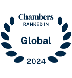 Chambers Ranked in Global 2024