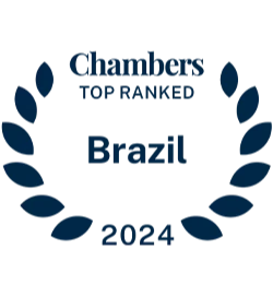 Chambers Top Ranked Brazil 2024