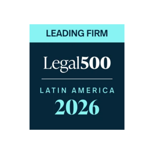 Legal 500 Leading Firm 2026